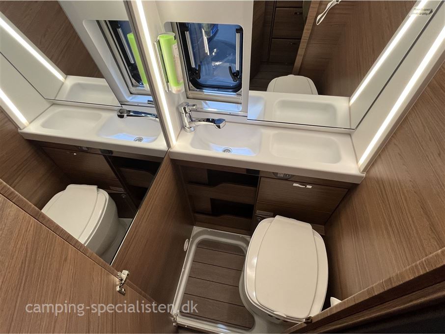 Knaus Boxlife 540 MQ Platinum Selection Hejseseng